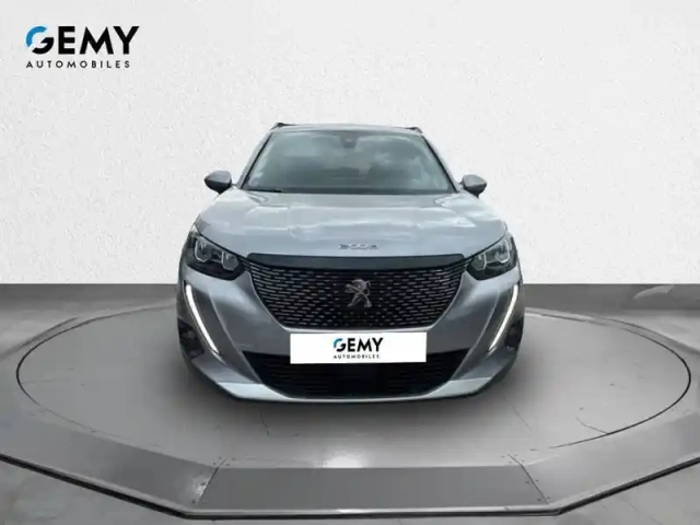Peugeot 2008 puretech 130 s&amp;s bvm6 — photo 22