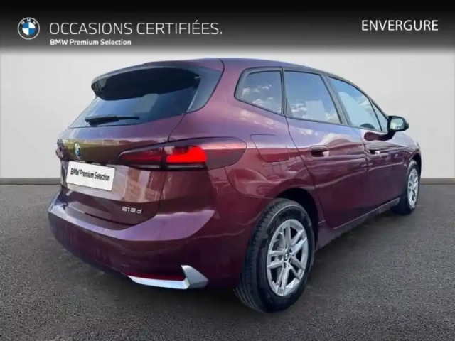 Bmw Serie 2 série 2 activetourer 218d 150ch dkg7 — photo 2