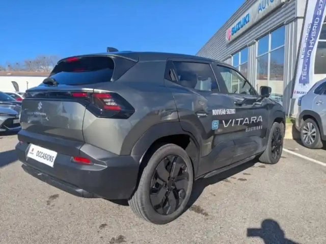 Suzuki Vitara 184ch 61kwh style allgrip — photo 3
