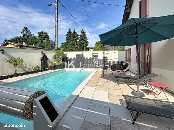 Maison 6 pièces 160 m²