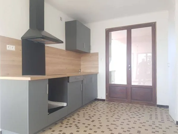 Appartement 3 pièces 57 m²