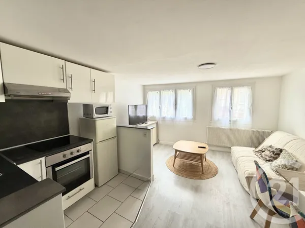Appartement 1 pièce 21 m²