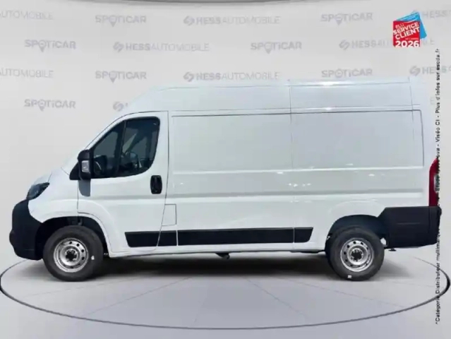 Peugeot Boxer fg l2h2 3.3  diesel140ch — photo 39