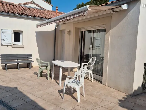 Maison en excellent état - 3 chambres - Parcelle de 250 m2 - Centre La Rochelle - Excellente conditi