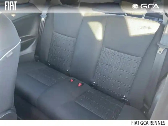 Fiat 500 e 95ch my23 — photo 29