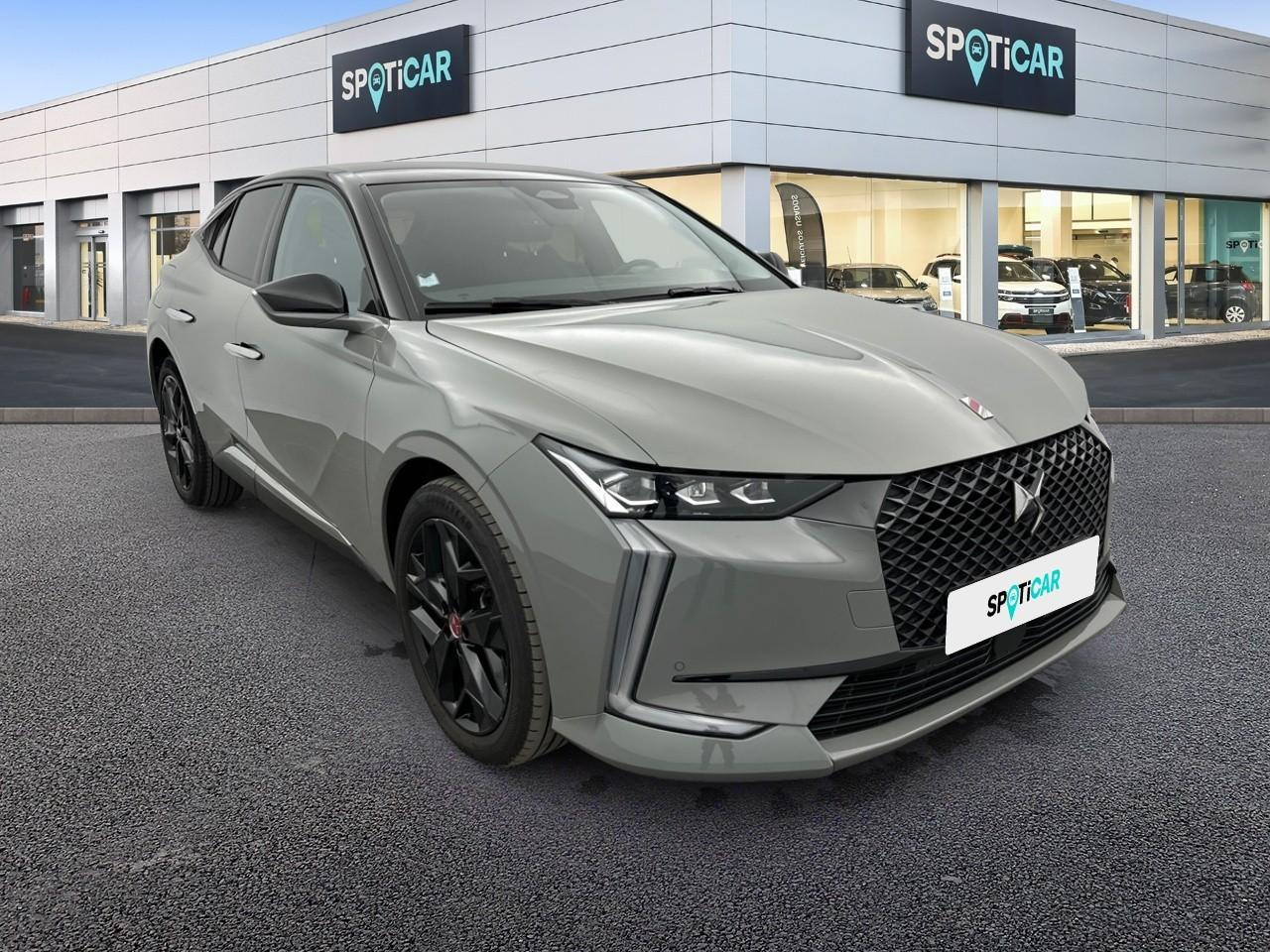 Ds Ds 4 bluehdi 130 eat8 performance line+ — photo 7