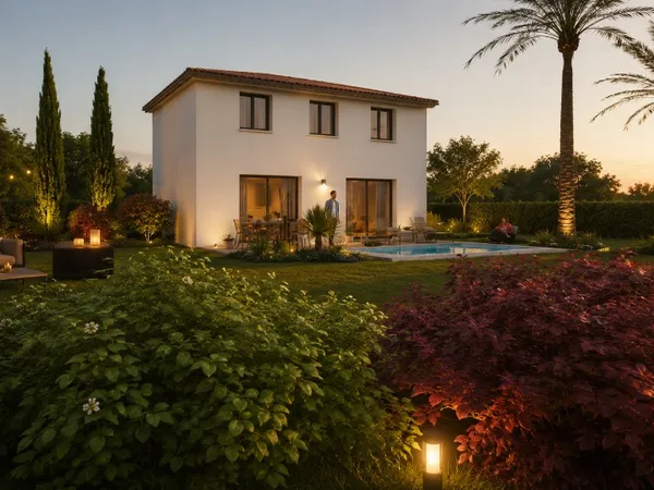 Maison 4 pièces 98 m²