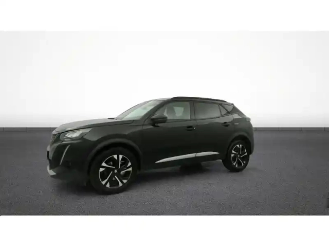 Peugeot 2008 puretech 130 s&amp;s bvm6 — photo 3