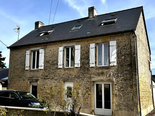 Maison 5 pièces 100 m²