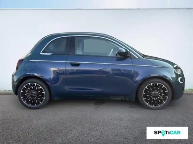Fiat 500 c e 118ch la prima my23 — photo 4