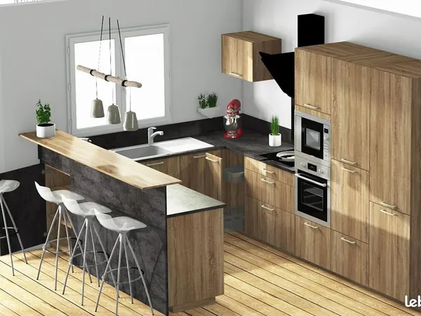 Maison 4 pièces 90 m²