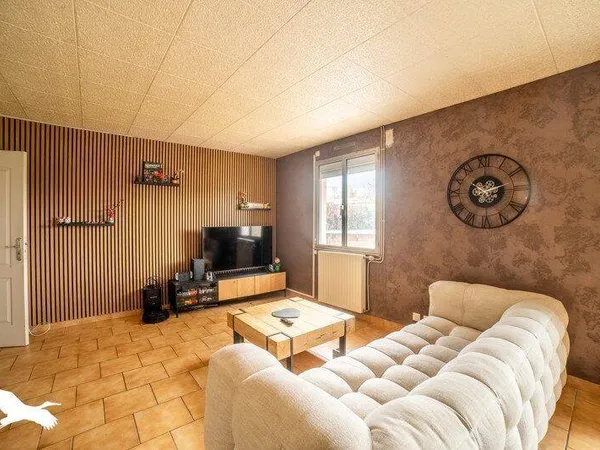 Maison de plain-pied 4 pièces 101 m²