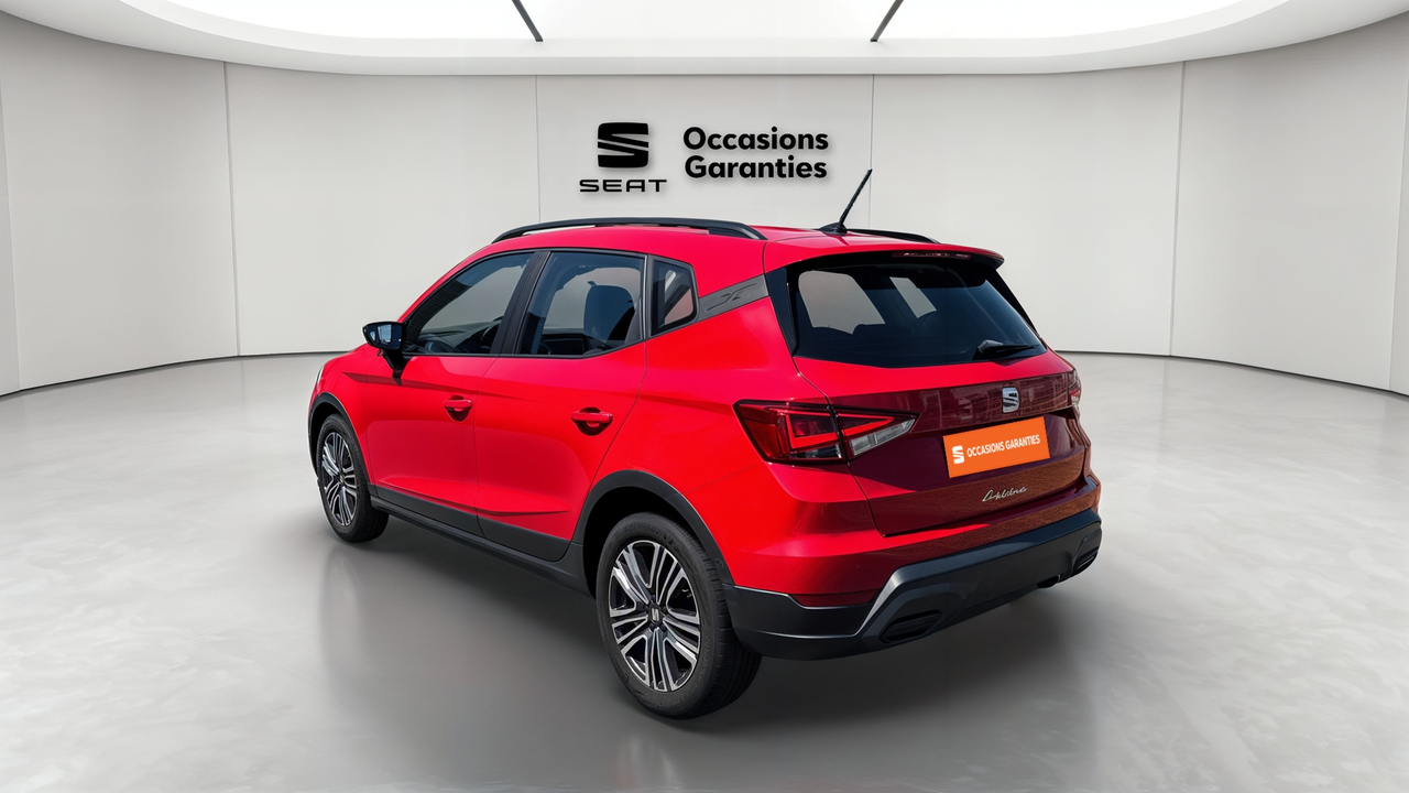 Seat Arona 1.0 TSI 95 ch Start/Stop BVM5 — photo 3