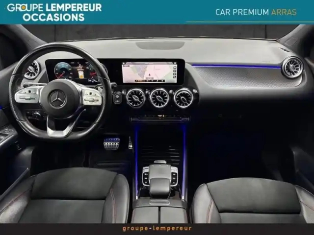 Mercedes Classe B 180 136ch amg line 7g-dct — photo 11