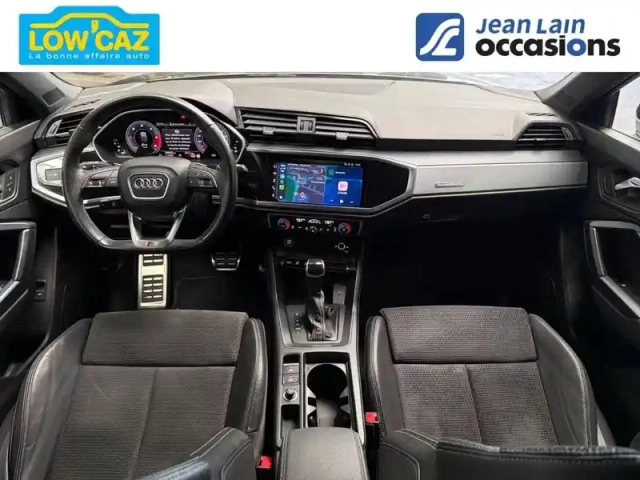 Audi Q3 sportback 40 tdi 200 ch s tronic 7 quattro — photo 18