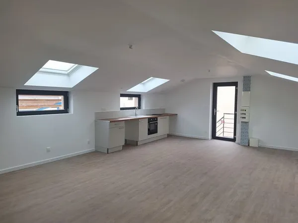 Appartement de Haut Standing 93 m2 Coeur de Saint-Amand-les-Eaux