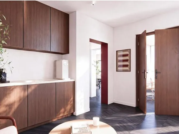Bureau 105 m²
