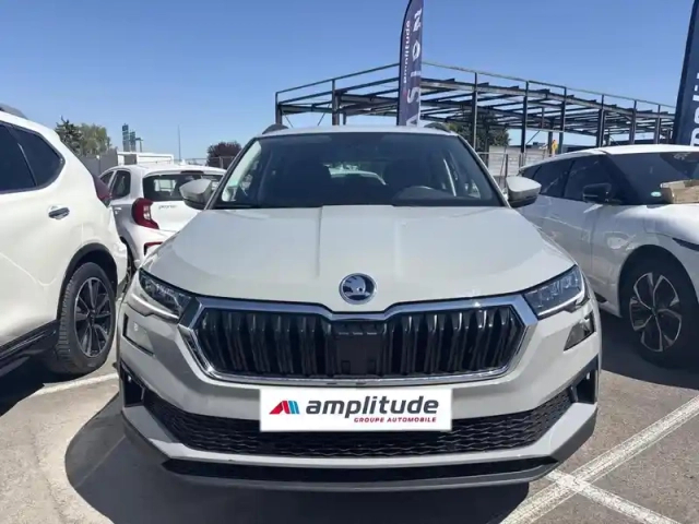 Skoda Karoq 1.0 tsi 110ch ambition — photo 2