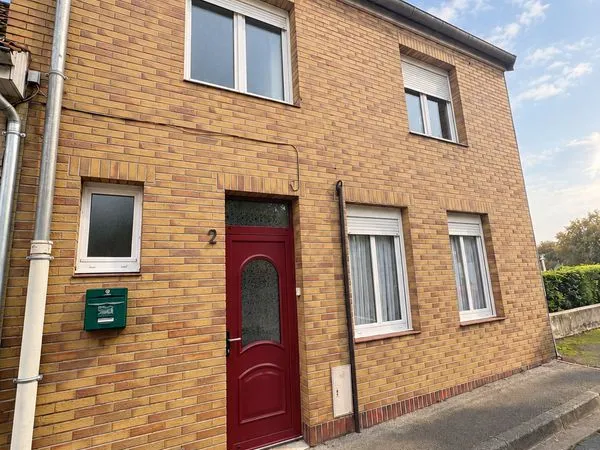 Maison 6 pièces 138 m²
