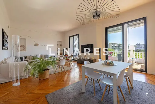 Appartement 5 pièces 170 m²