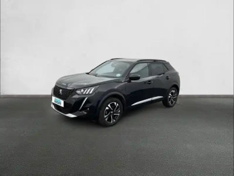 Peugeot 2008 puretech 130 s&amp;s eat8
