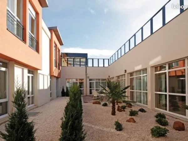 Appartement 1 pièce 20 m²