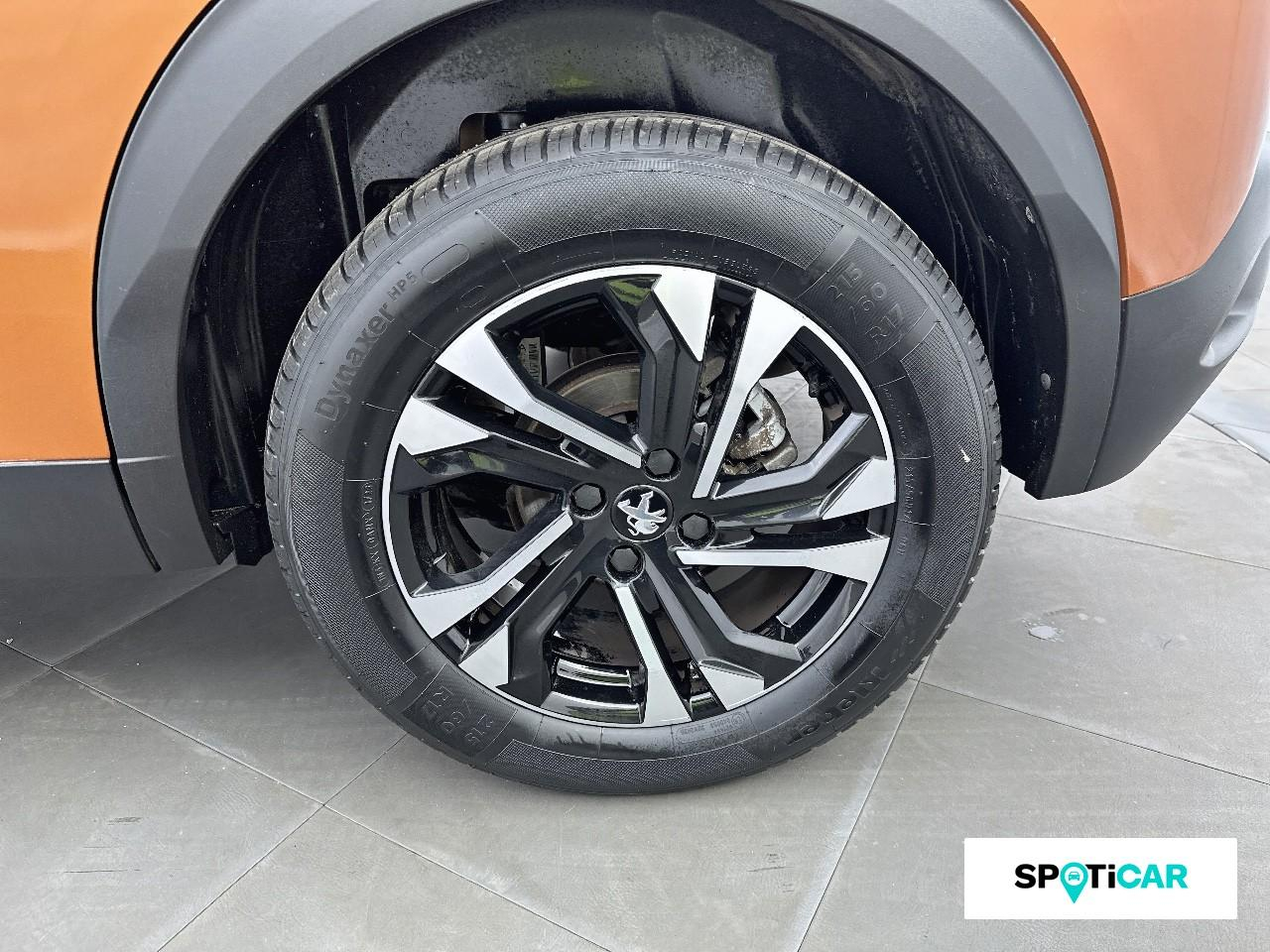 Peugeot 2008 1.2 puretech 130ch s&s allure — photo 11