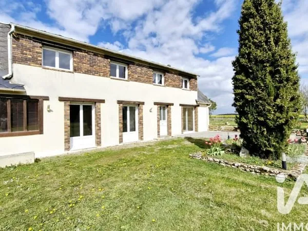 Vente Maison/villa 4 pièces