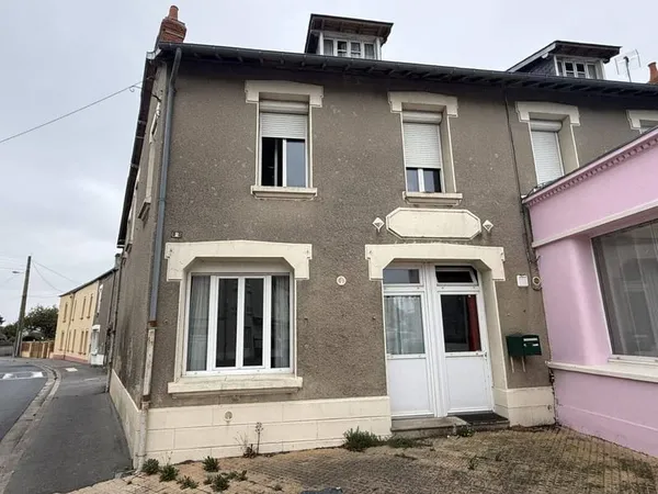 Maison 9 pièces 127 m²