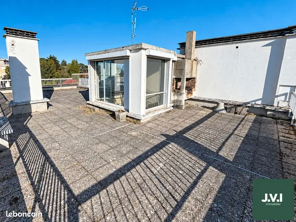 Appartement 4 pièces 96 m²