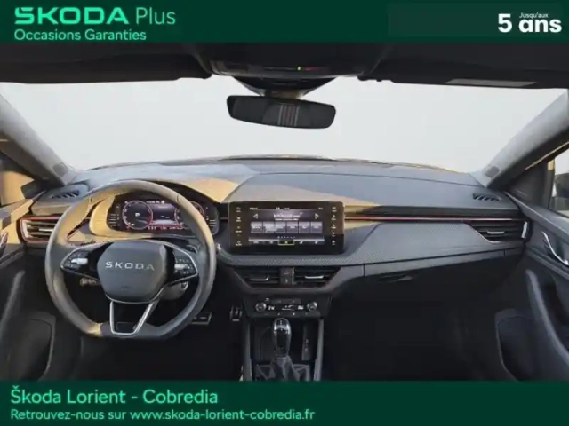 Skoda Scala 1.0 tsi evo2 116ch monte-carlo dsg7 — photo 10