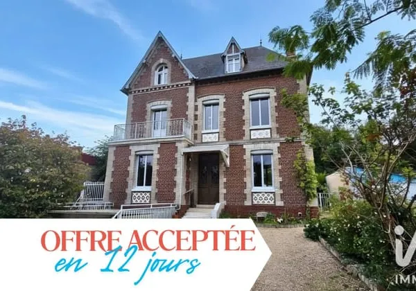 Vente Maison/villa 6 pièces