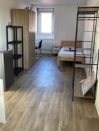 Chambre 15 m²