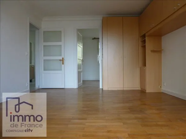 Appartement 3 pièces 57 m²