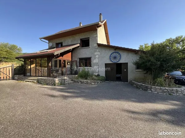 Maison 3 pièces 83 m²
