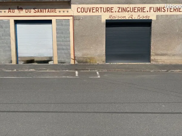 Local d'activité