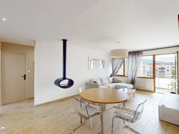 Appartement 3 pièces 80 m²