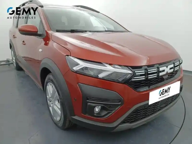 Dacia Jogger tce 110 7 places — photo 20