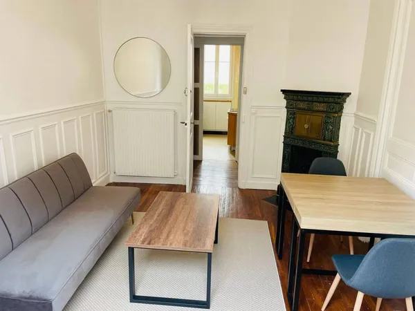 Appartement 3 pièces 53 m²