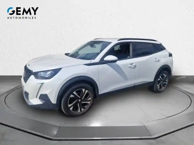 Peugeot 2008 puretech 130 s&amp;s eat8