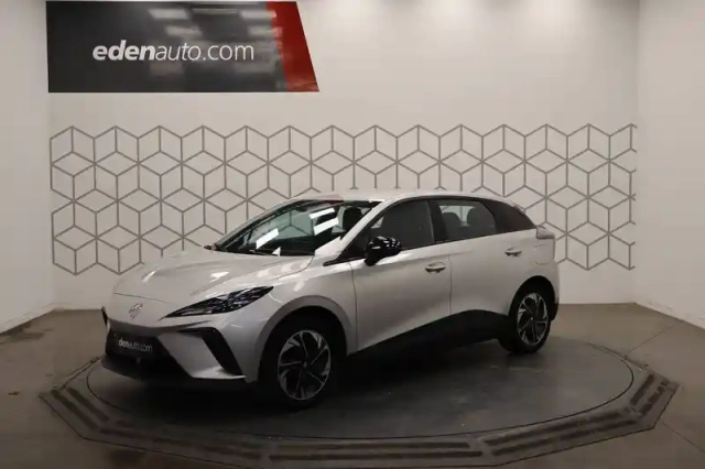 Mg Mg4 electric 51kwh - 125 kw 2wd