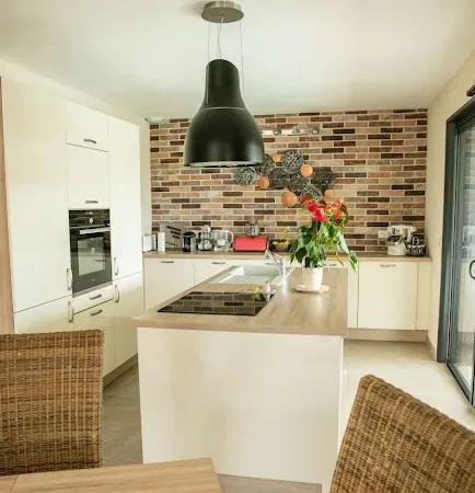Maison neuve 4 pièces 94 m²