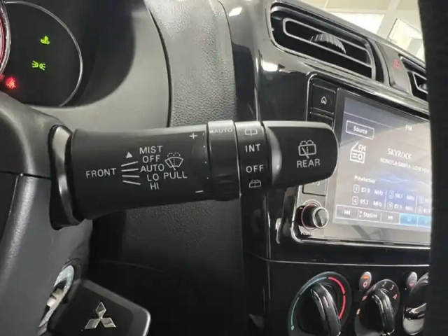 Mitsubishi Space Star active — photo 19
