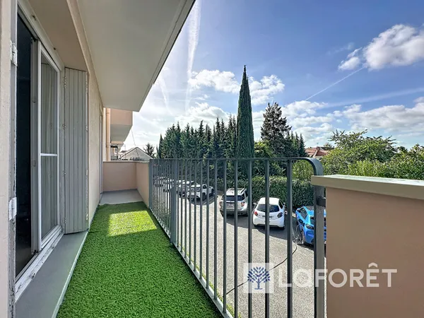 Appartement 3 pièces 64 m²