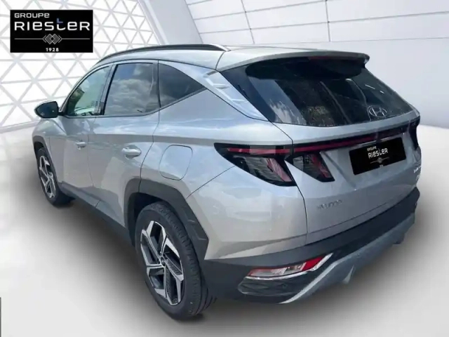 Hyundai Tucson 1.6 t-gdi 265 htrac plug-in bva6 — photo 7