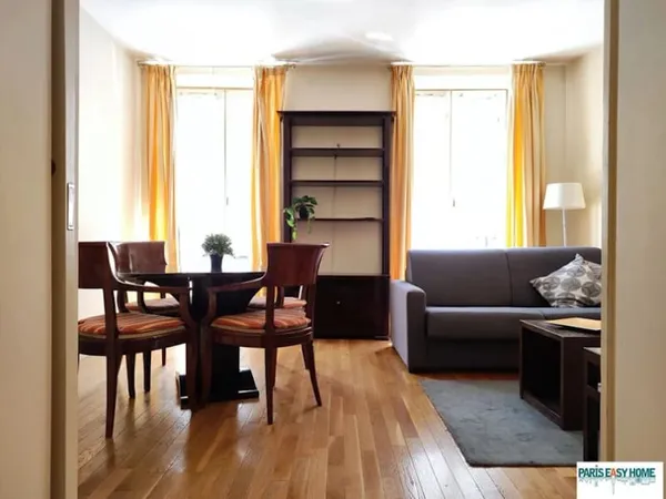 Appartement 2 pièces 39 m²