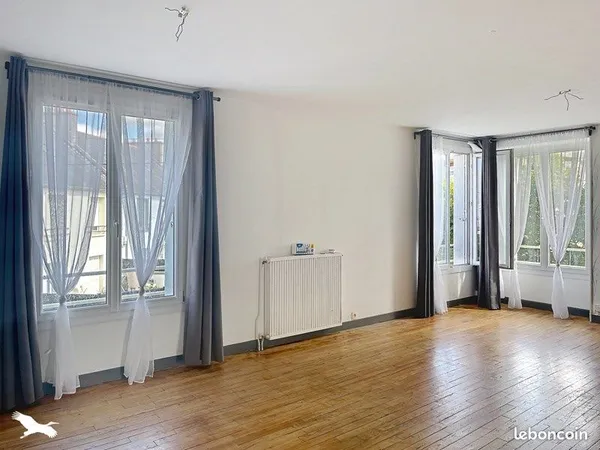 Maison 8 pièces 109 m²