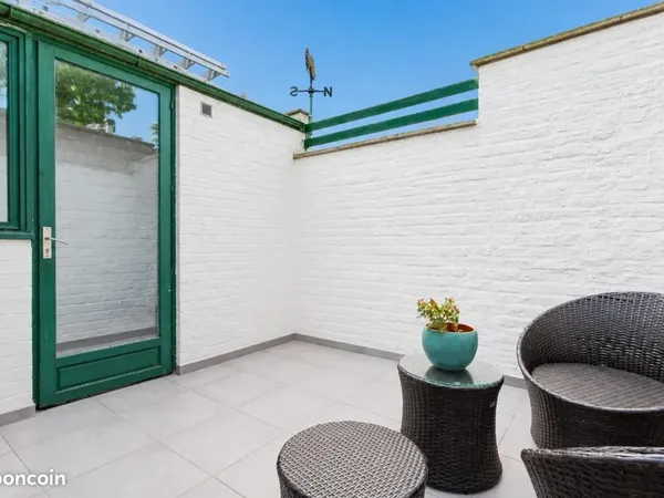 Maison 6 pièces 76 m²