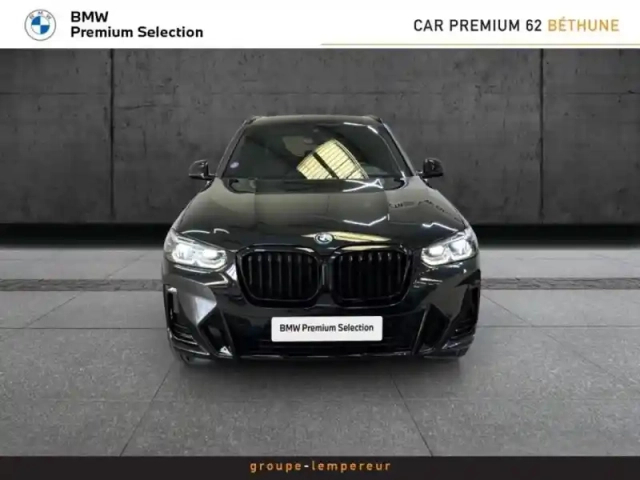 Bmw X3 xdrive30e 292ch m sport — photo 2