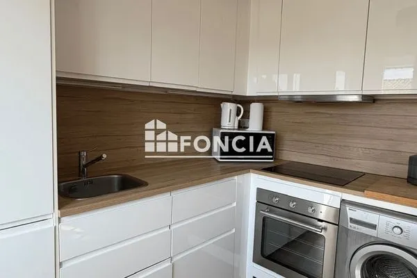 Appartement meublé 3 pièces 57 m²